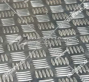 Лист алюминиевый рифленый квинтет в Ярославле