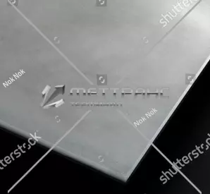 Лист алюминиевый 5 мм в Ярославле