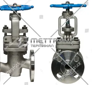 Вентили стальные в Ярославле
