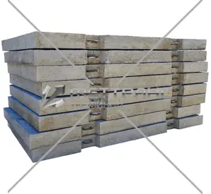 Аэродромные плиты ПАГ в Ярославле