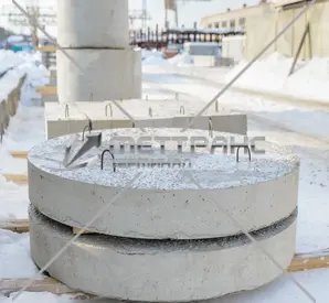 Днище колодца ЖБИ в Ярославле