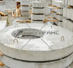 Крышка колодца ЖБИ в Ярославле