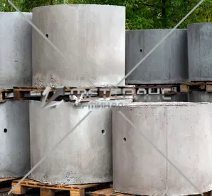 Колодец железобетонный в Ярославле